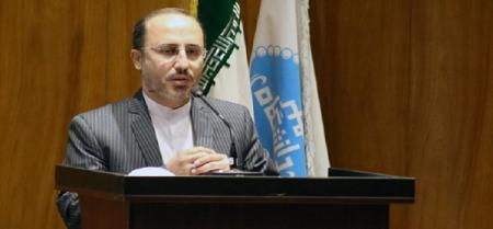 دکتر خلجی: روابط عمومی دانشگاه‌ها در برجسته‌سازی دستاوردهای دانش‌بنیان فعال‌تر شوند