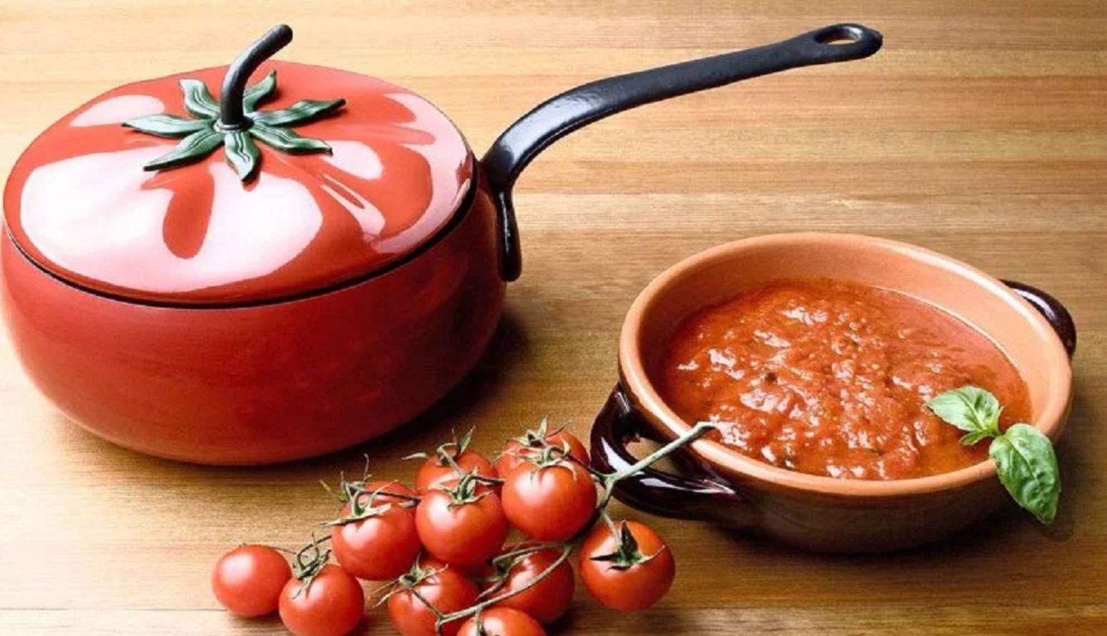 تاثیر سس گوجه فرنگی بر جلوگیری از ابتلای مردان به سرطان پروستات