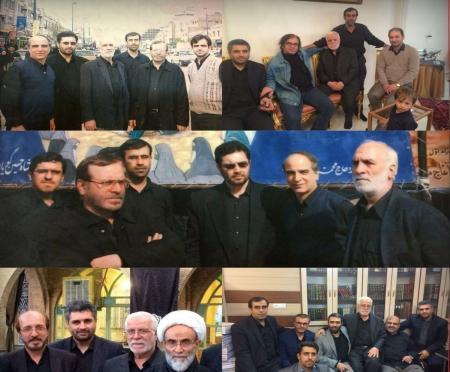 تصاویری جدید از از سردار شهید صیاد خدایی + عکس