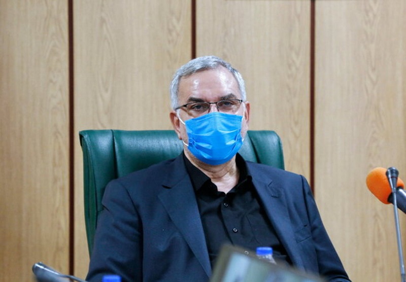 ایران برای مقابله با هرنوع ویروسی آمادگی دارد