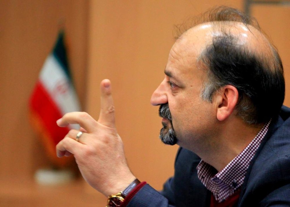 نشست خبری معاون محیط‌ زیست، حاشیه‌ساز شد
