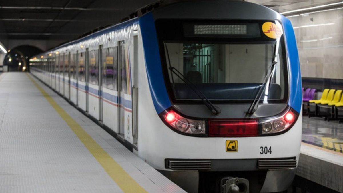 اینفوگرافیک| جزئیات جدیدترین خط متروی تهران