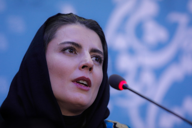 واکنش لیلا حاتمی به حادثه تروریستی امروز تهران +عکس 