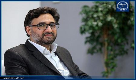 نامزد ریاست جهاددانشگاهی به شورای عالی انقلاب فرهنگی پیشنهاد شد