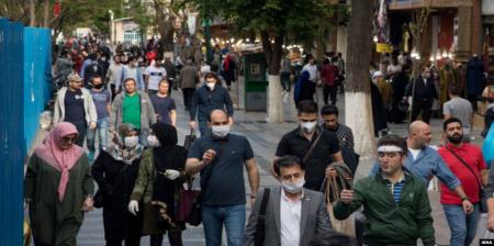 تداوم استفاده از ماسک و رعایت پروتکل های بهداشتی
