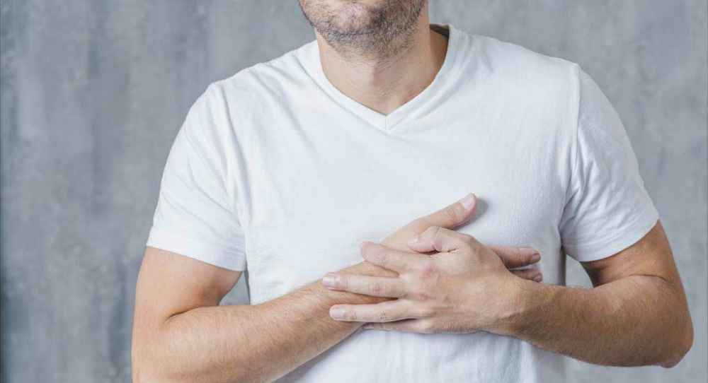 تپش قلب، همیشه به دلیل بیماری نیست