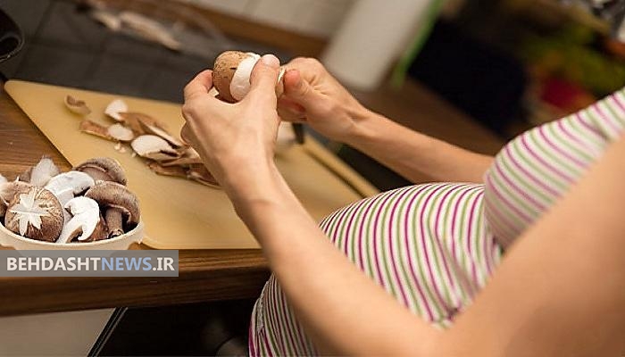  فواید قارچ برای بانوان باردار 
