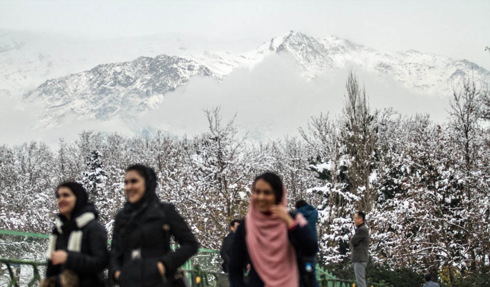سرمای تهران تا شنبه ادامه دارد