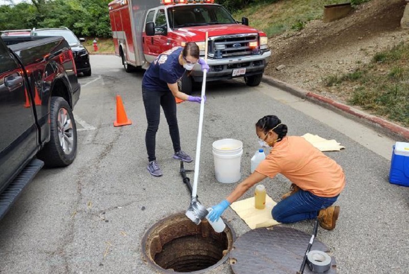 آزمایش فاضلاب برای  یافتن سویه‌های مختلف کرونا!