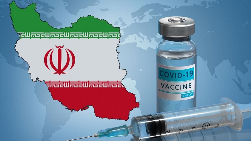 اینفوگرافیک| آخرین آمار واکسیناسیون کرونا در ایران تا ۱۵ خرداد ۱۴۰۱