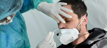 تست pcr برای حجاج الزامی است