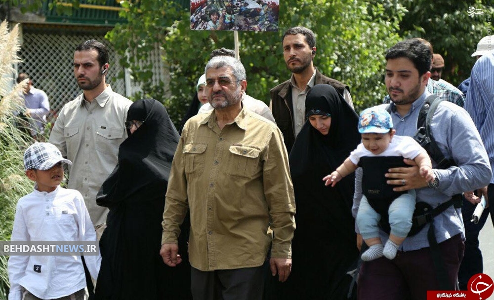 	عکس‌های خانوادگی کمتر دیده شده از برخی مسئولان کشور 