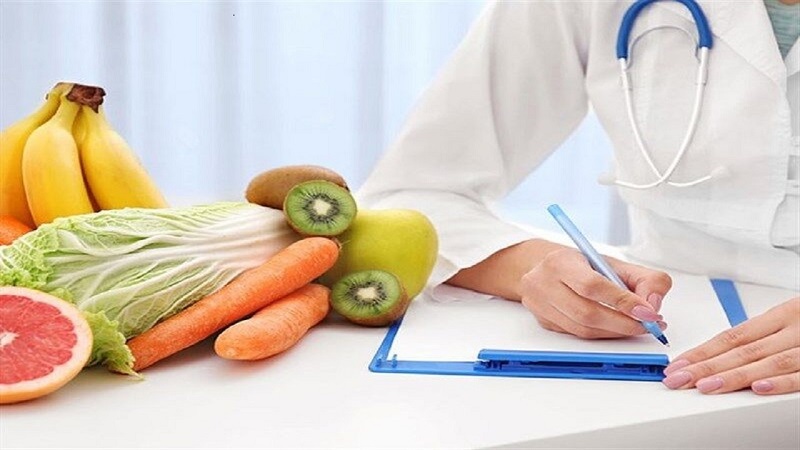 اهمیت مصرف کافی میوه و سبزیجات 