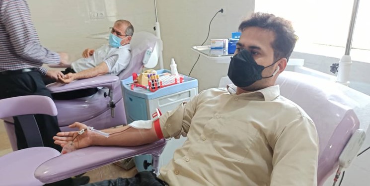 شاخص اهدای خون در ایران؛ ۲۴ نفر به ازای یک هزار نفر