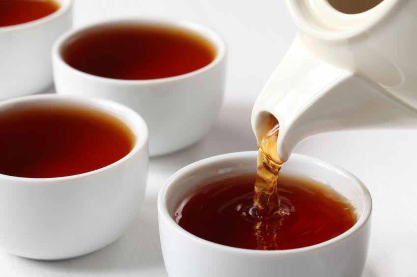 فواید مثبت چای /اینفوگرافیک
