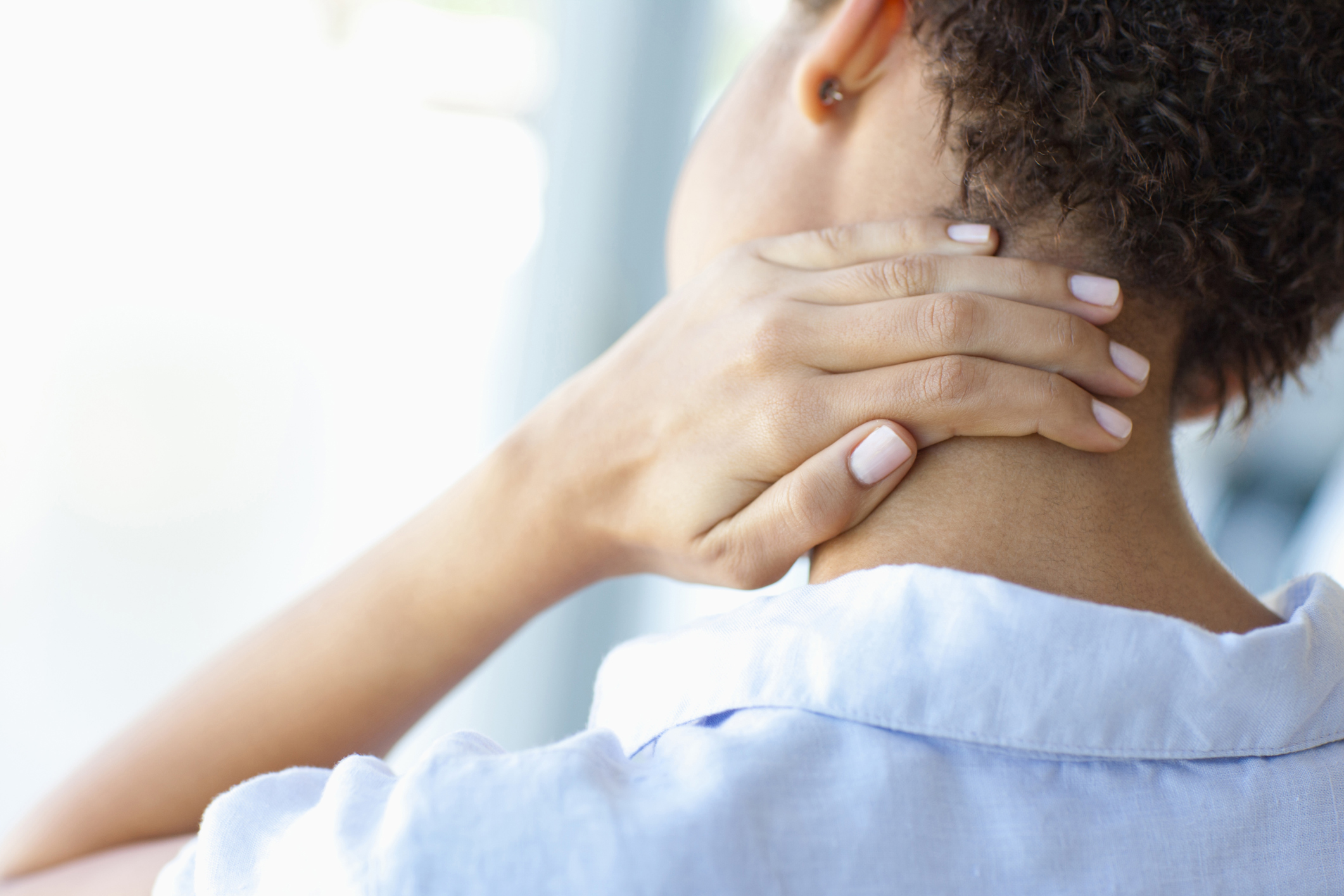 مهمترین دردهای گردنی را بشناسید
