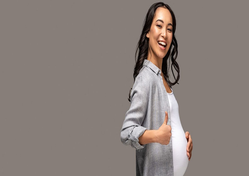  ۹ نشانه مهم تغییر چهره در بارداری
