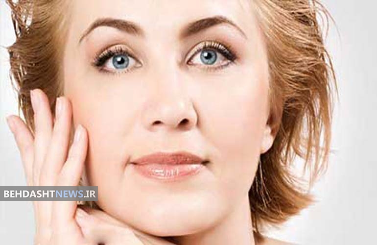 چاره های طبیعی برای شل شدن پوست