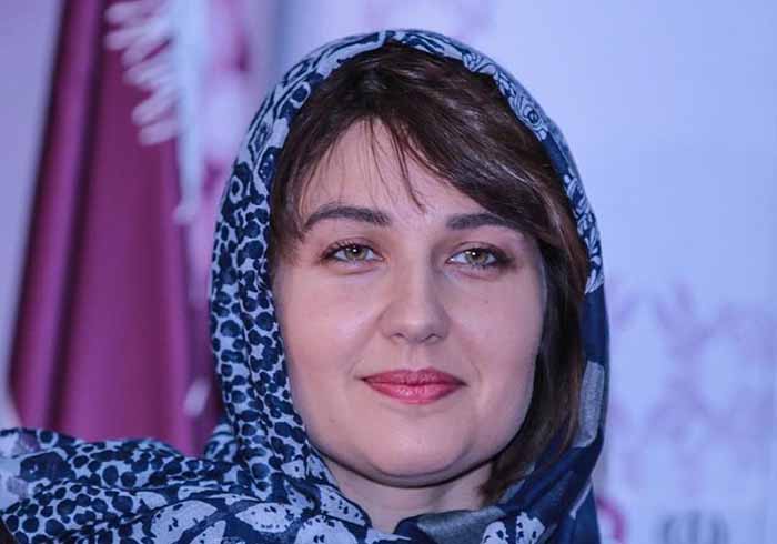واکنش بازیگر ایرانی - فرانسوی به حوادث تهران + عکس
