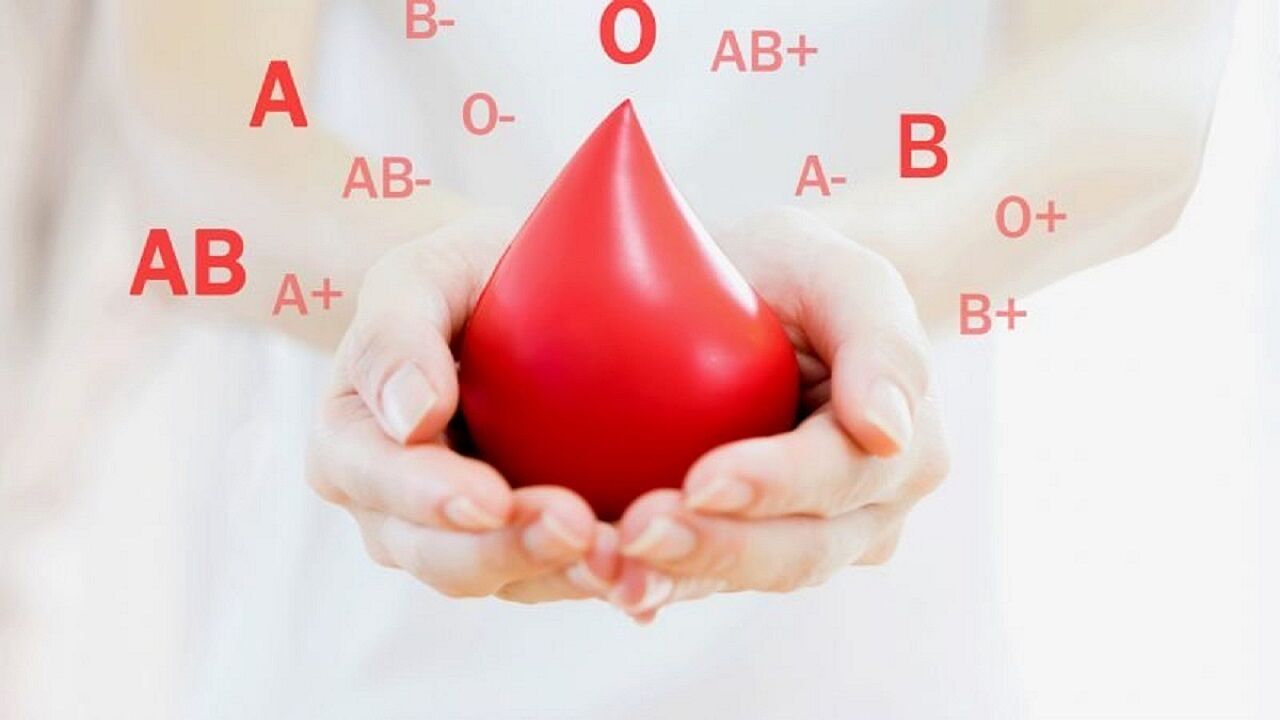 اینفوگرافیک/به مناسب روز اهدا خون