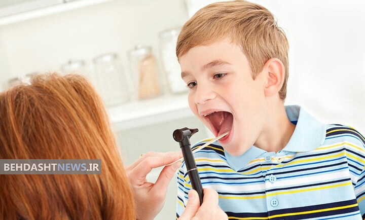التهاب لوزه ها ( عفونت لوزه سوم) علل، علائم، انواع