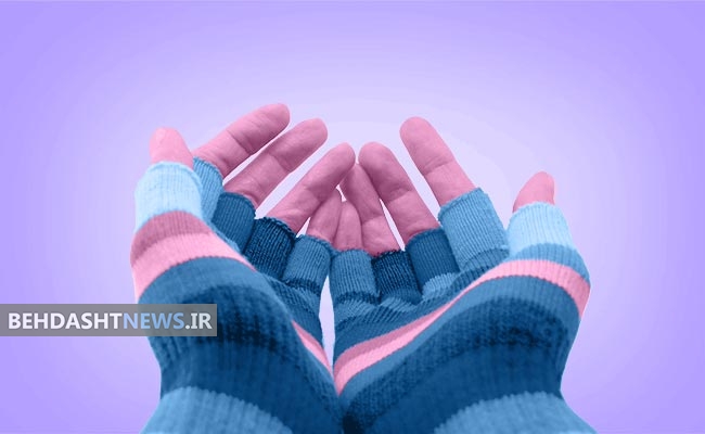 چرا انگشتان‌تان مانند یخ سرد است؟