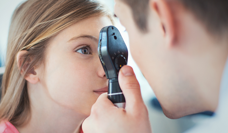 اولین اقدام پس از بروز تنبلی چشم در کودکان