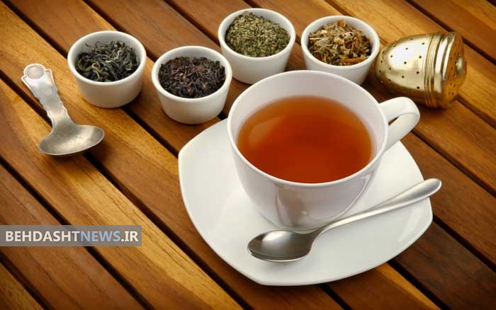 خواص انواع چای گیاهی برای درمان ۱۰ بیماری مزمن 