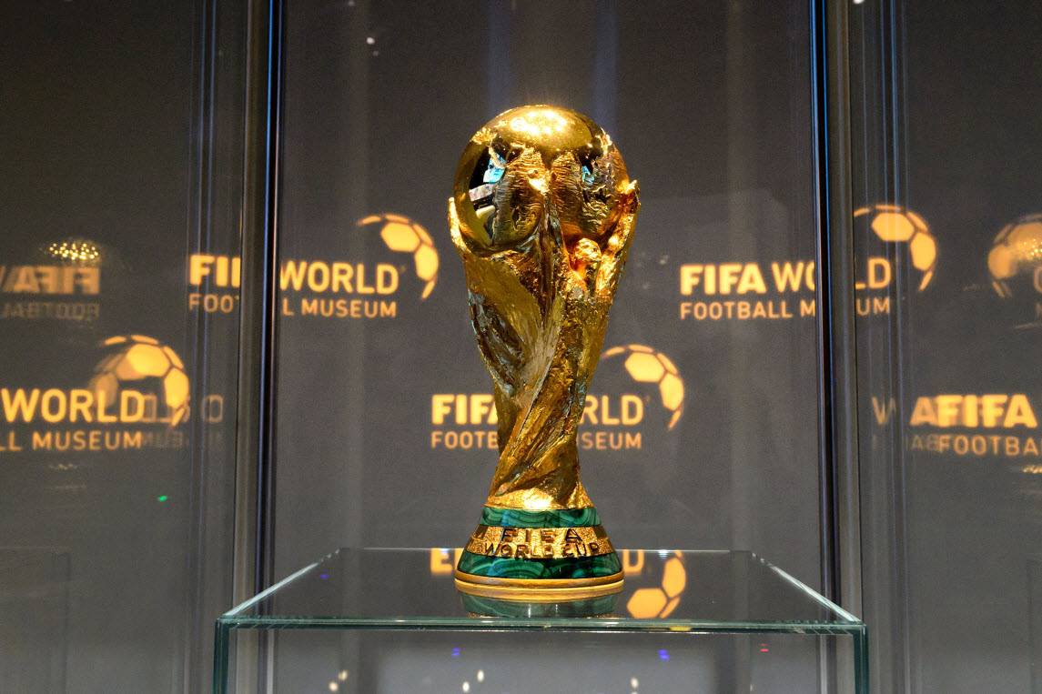 اینفوگرافیک| نخستین جام جهانی فوتبال
