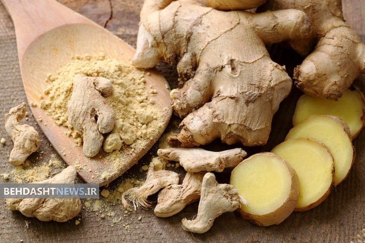 زنجبیل و ترب‌کوهی خاصیت ضد سرماخوردگی دارند