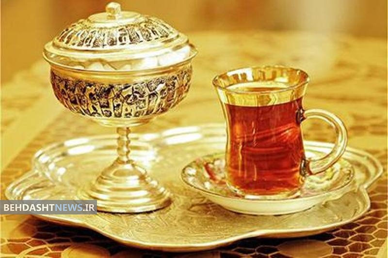 دو فنجان چای به اندازه پنج وعده سبزی، حاوی آنتی اکسیدان است