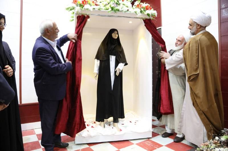 رونمایی از پوشش چادر مخصوص پرستاران + عکس