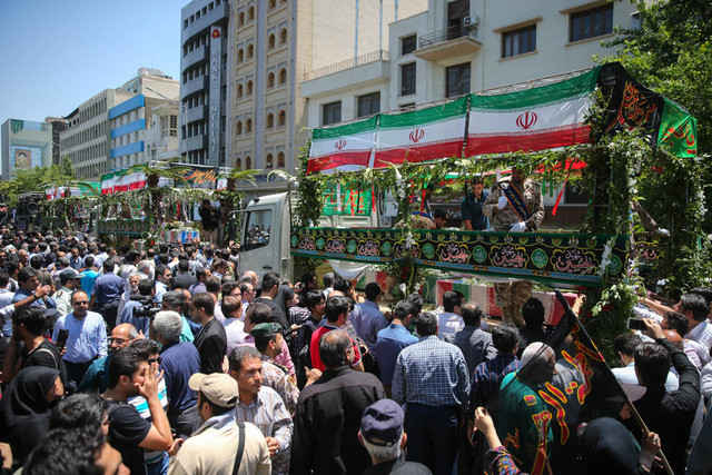 کشورهایی که حمله تروریستی در تهران را محکوم کردند /اینفوگرافیک
