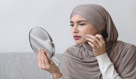 نکاتی برای رفع چین و چروک پوست