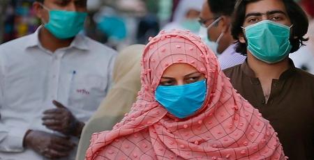 موارد ابتلا به کرونا در پاکستان افزایش یافت