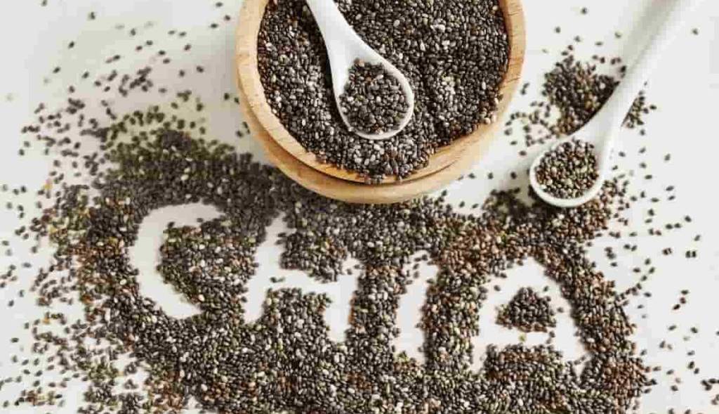 چرا دانه چیا برای بدن و سلامت شما مفید است؟