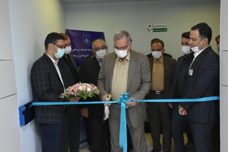 باحضور وزیر بهداشت صورت گرفت؛ افتتاح ۵ طرح تخصصی در بیمارستان سیدالشهدای این استان 