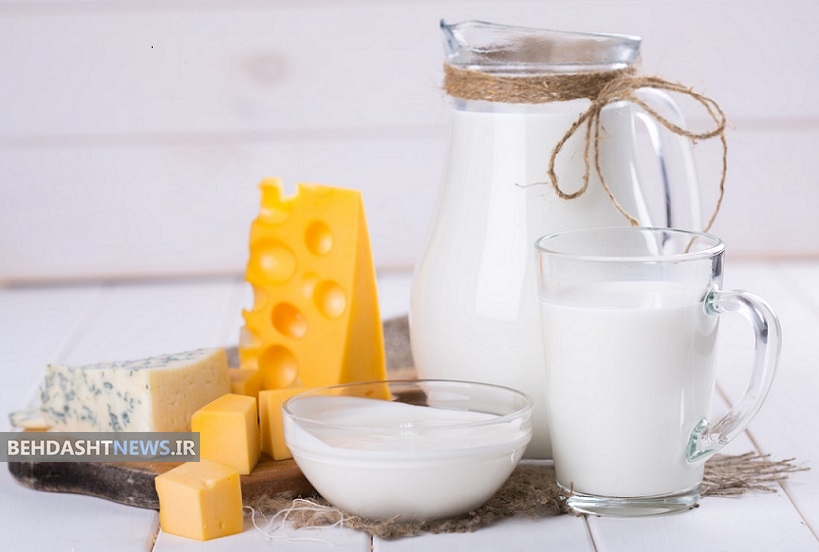 افزایش ریسک ابتلا به پارکینسون با مصرف لبنیات کم چرب
