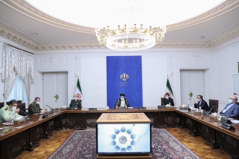 رئیس جمهور: ورود مسافر از تمامی مرزهای کشور باید همراه با تست تشخیص کرونا باشد
