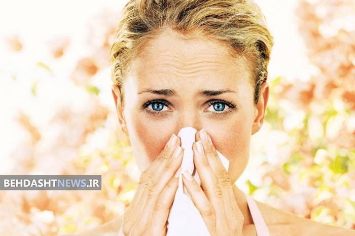 چگونه آلرژی را کنترل کنیم؟