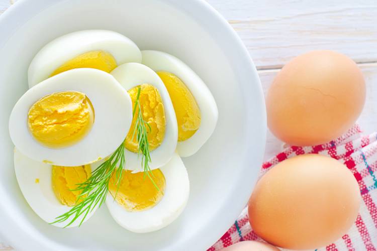 تخم مرغ گیاهی را بشناسید