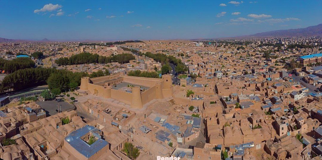 قلعه تاریخی بیرجند + عکس