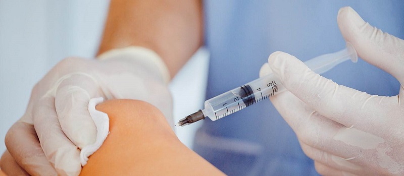 تزریق برای درمان بیماران آرتروز  چندان موثر نیست