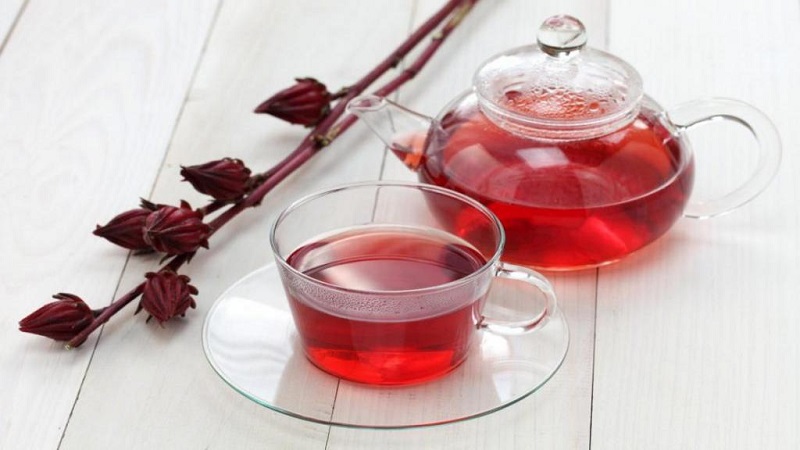 خواص چای ترش/ مفید برای فشار خون و چربی تا پوست و لاغری