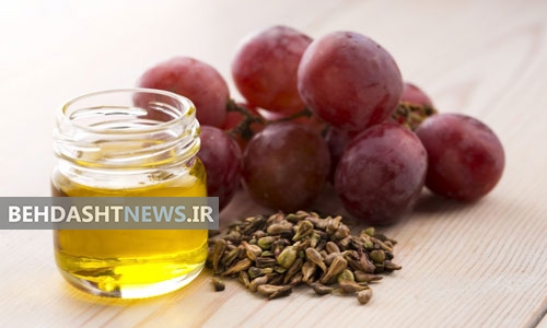  جلوگیری از پوسیدگی دندان با هسته انگور