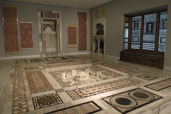 موزه بناکی و نمایش هنر اسلامی در قلب تمدن اروپا + عکس