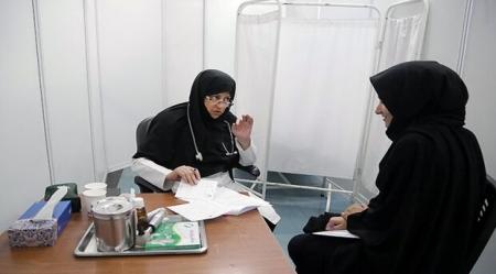 مرکز بهداشت و درمان این دانشگاه،  مرکز دانشجویی برتر کشور شد