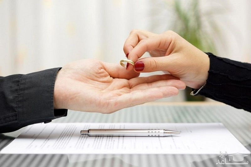 اینفوگرافیک| تاثیر منفی طلاق بر فرزندان