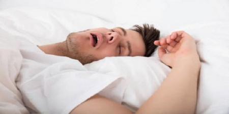 چه می شود که خروپف می کنیم؟