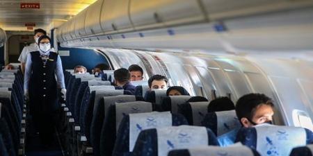  بازگشت پروتکل های کرونایی در پروازهای خارجی و داخلی